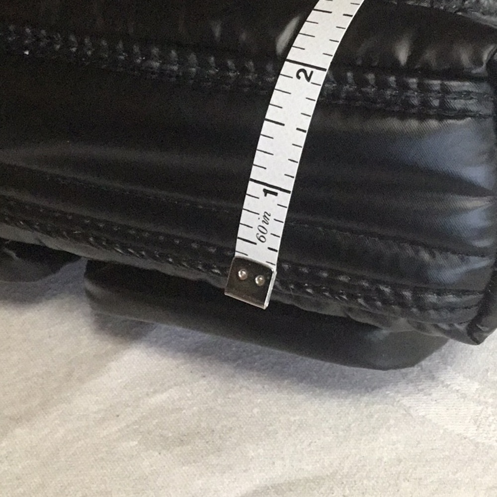 NEW Think Royln Black Crossbody Organizer - Picture 8 of 8